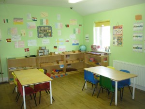Montessori Room 