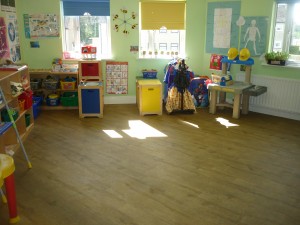 Montessori Room 